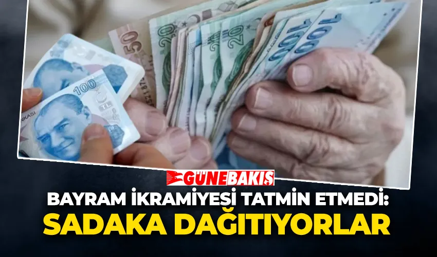 Bayram İkramiyesi Tatmin Etmedi: “Sadaka Dağıtıyorlar” 