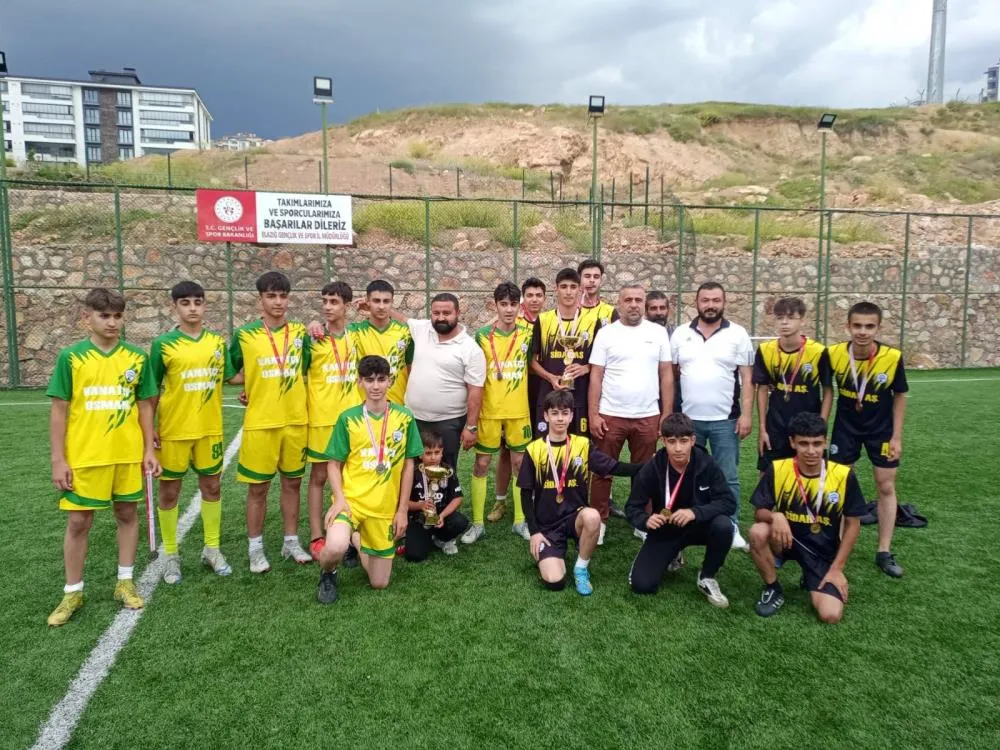 Sokaklar Bizim Futbol Turnuvası tamamlandı
