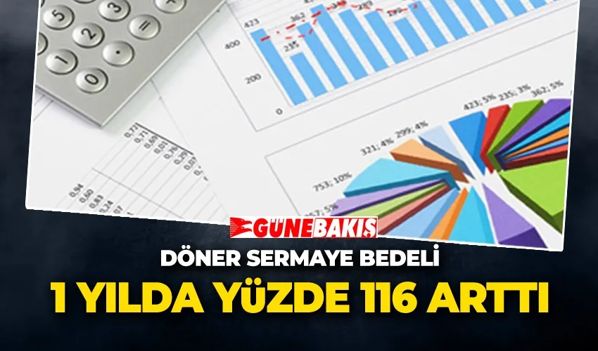 Döner Sermaye Bedeli 1 Yılda Yüzde 116 Arttı