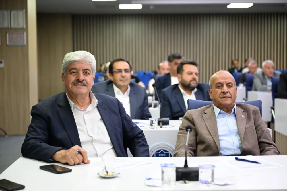 Battalgazi Belediye Meclisi Mayıs ayı toplantısını gerçekleştirdi
