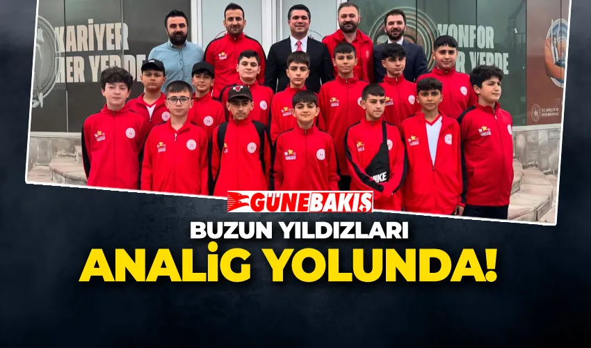 BUZUN YILDIZLARI ANALİG YOLUNDA!
