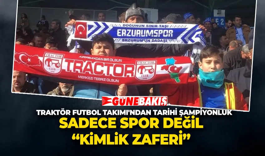 Traktör Futbol Takımı