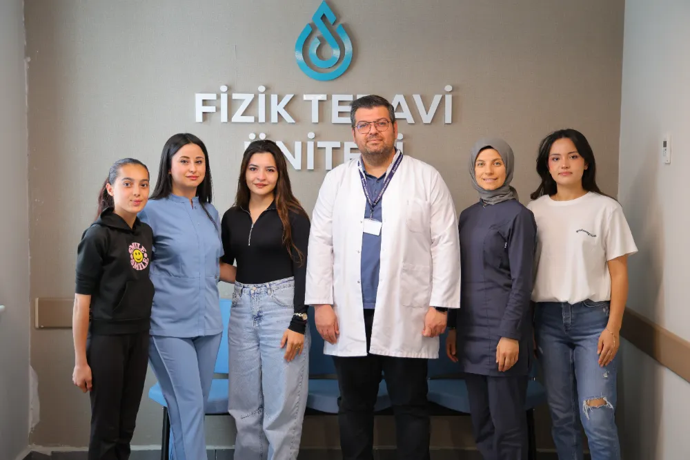 Kahramanmaraş’ta deprem sonrası eklem ve kas rahatsızlıklarında artış