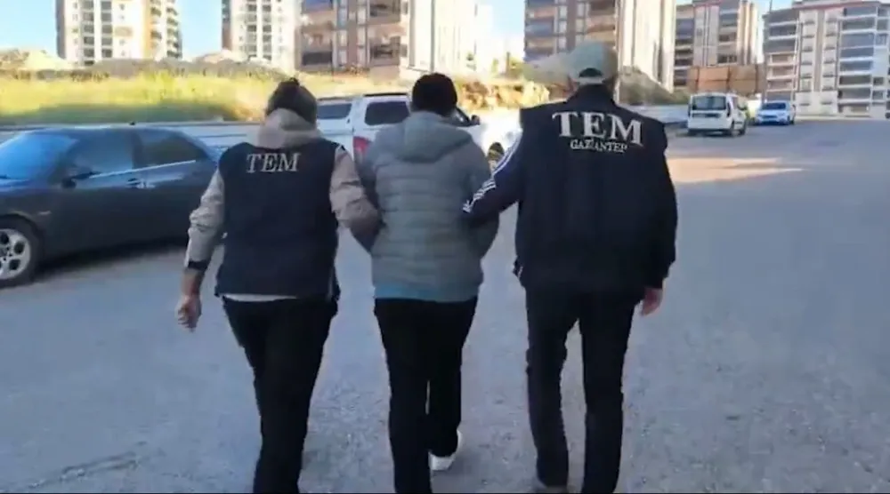 Gaziantep merkezli 47 ilde FETÖ