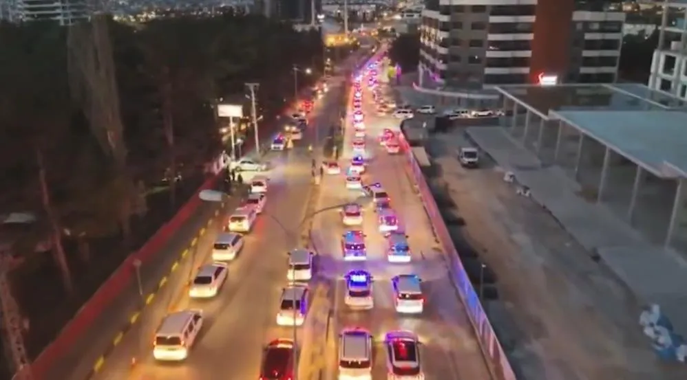 Gaziantep merkezli FETÖ operasyonunda şok detaylar