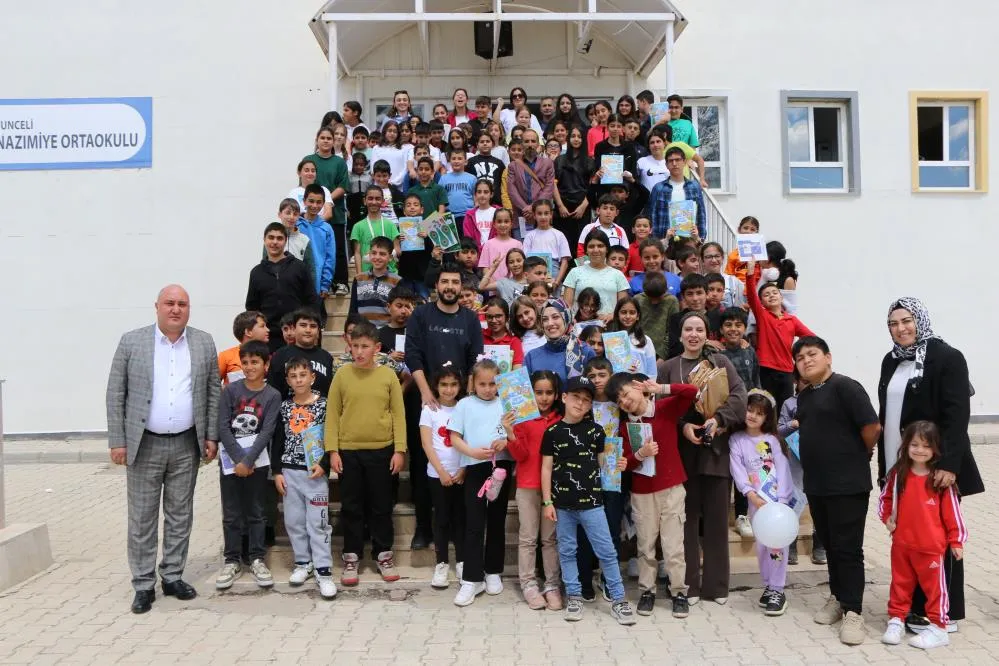 Elazığ Bilim Merkezi, Tunceli