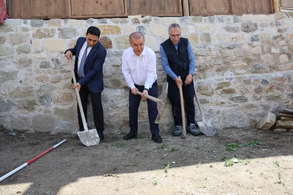 5 bin yıllık kalede kazı başladı