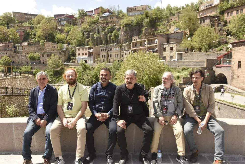 Ünlü oyuncular Bitlis’i keşfetti
