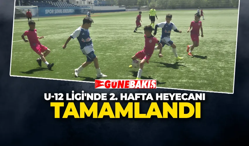 U-12 LİGİ