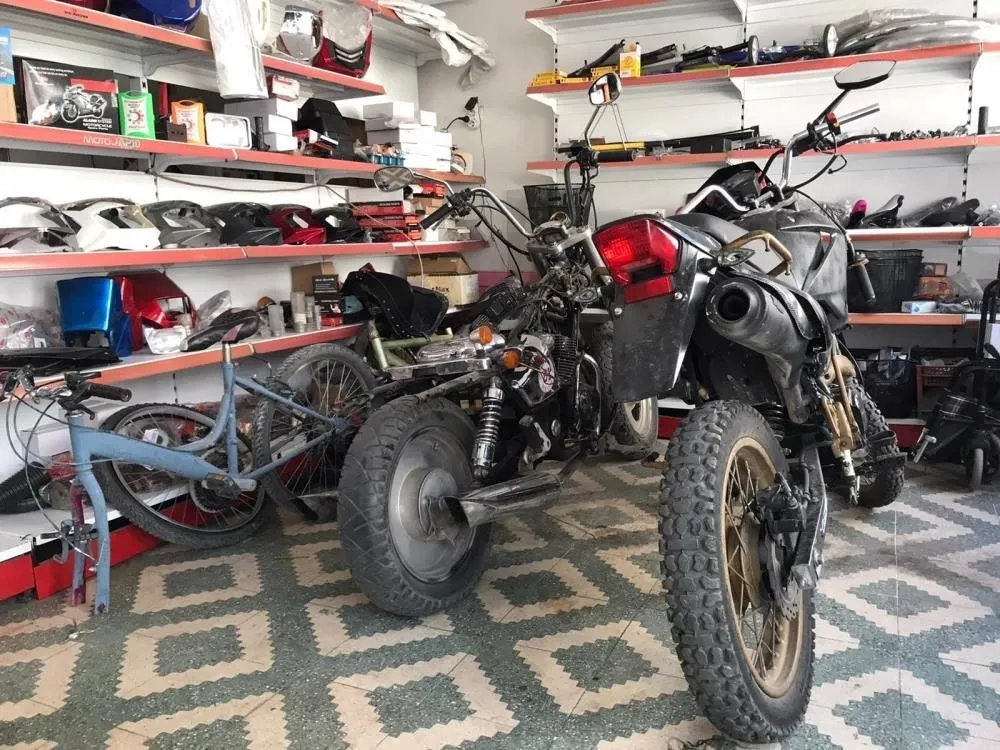 Yaz aylarında motosiklet kullanımına ve bakımına dikkat