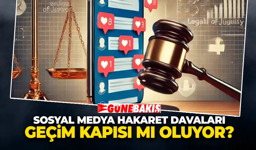 Sosyal Medya Hakaret Davaları Geçim Kapısı mı Oluyor?