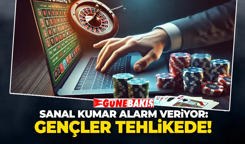 Sanal Kumar Alarm Veriyor: Gençler Tehlikede