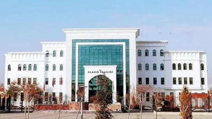 Elazığ Valiliği