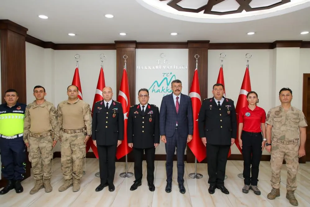 Jandarma Teşkilatı