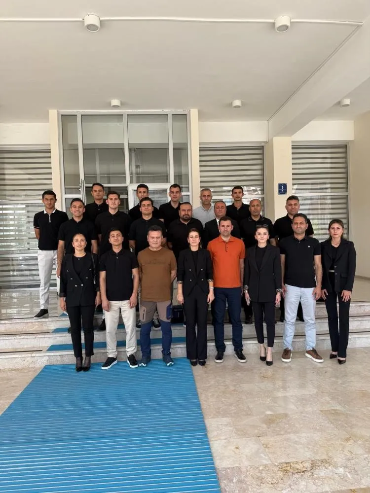 MHK sınavına Kayseri