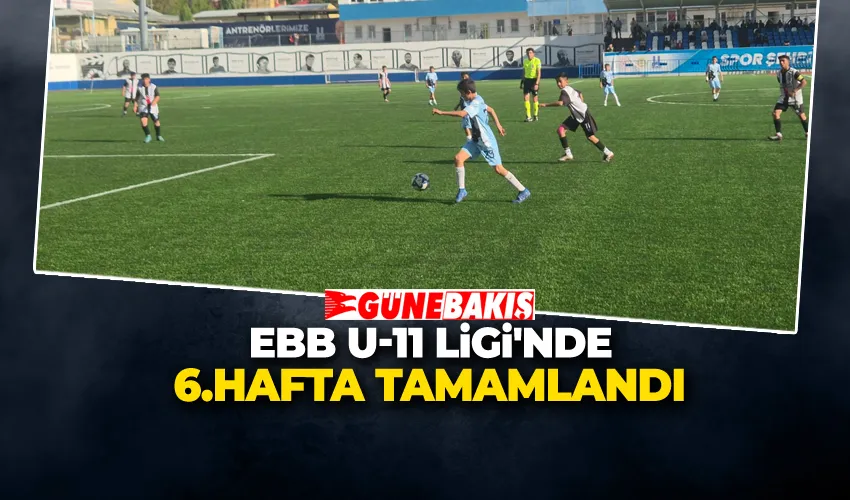 EBB U-11 LİGİ