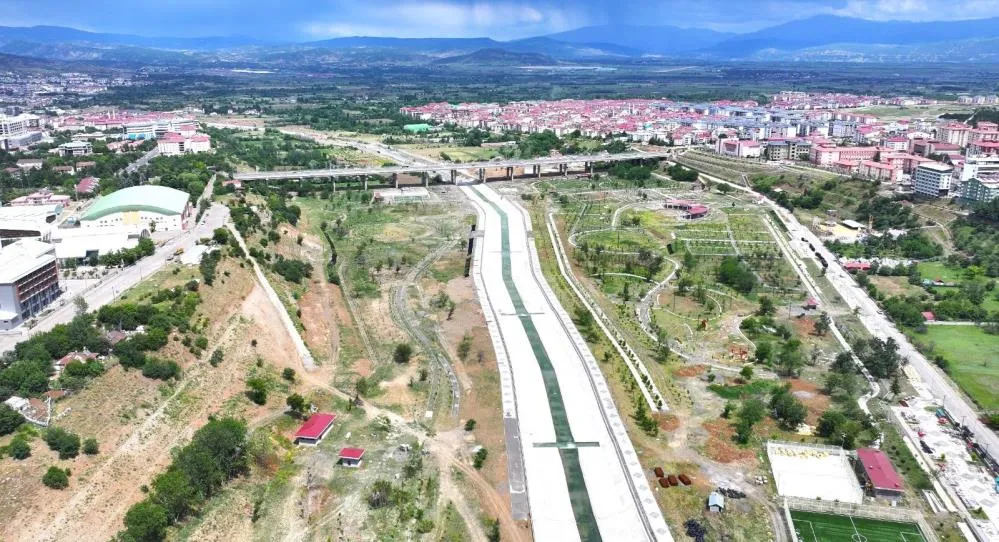 Bingöl Çapakçur Çayı