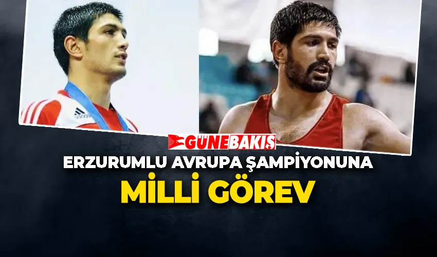 GÜREŞİN GENÇLERİ ARTIK DADAŞ’A EMANET!
