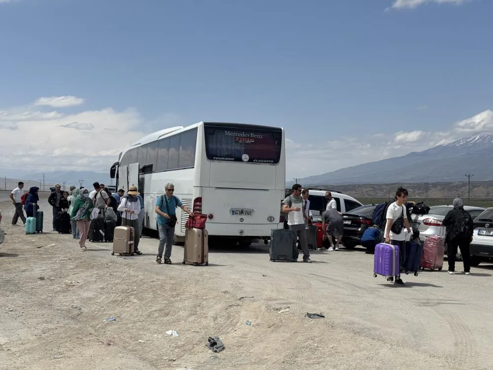 Savaş endişesi yabancı turistleri Türkiye
