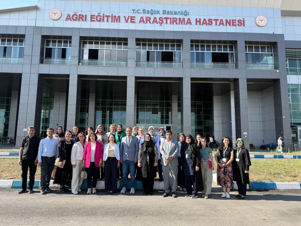 Ağrı Eğitim ve Araştırma Hastanesi