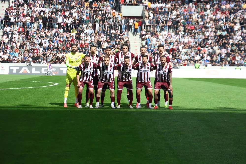 Elazığspor’un grubu belli oldu