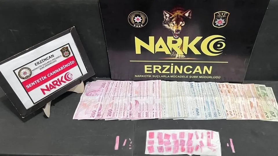 Erzincan’da zehir tacirlerine göz açtırılmıyor