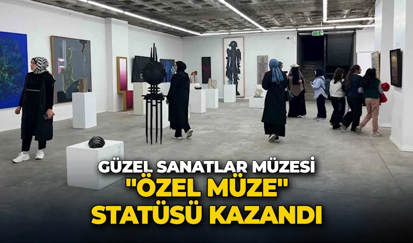 Güzel sanatlar müzesi 