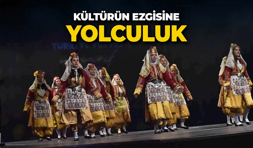 Kültürün ezgisine yolculuk