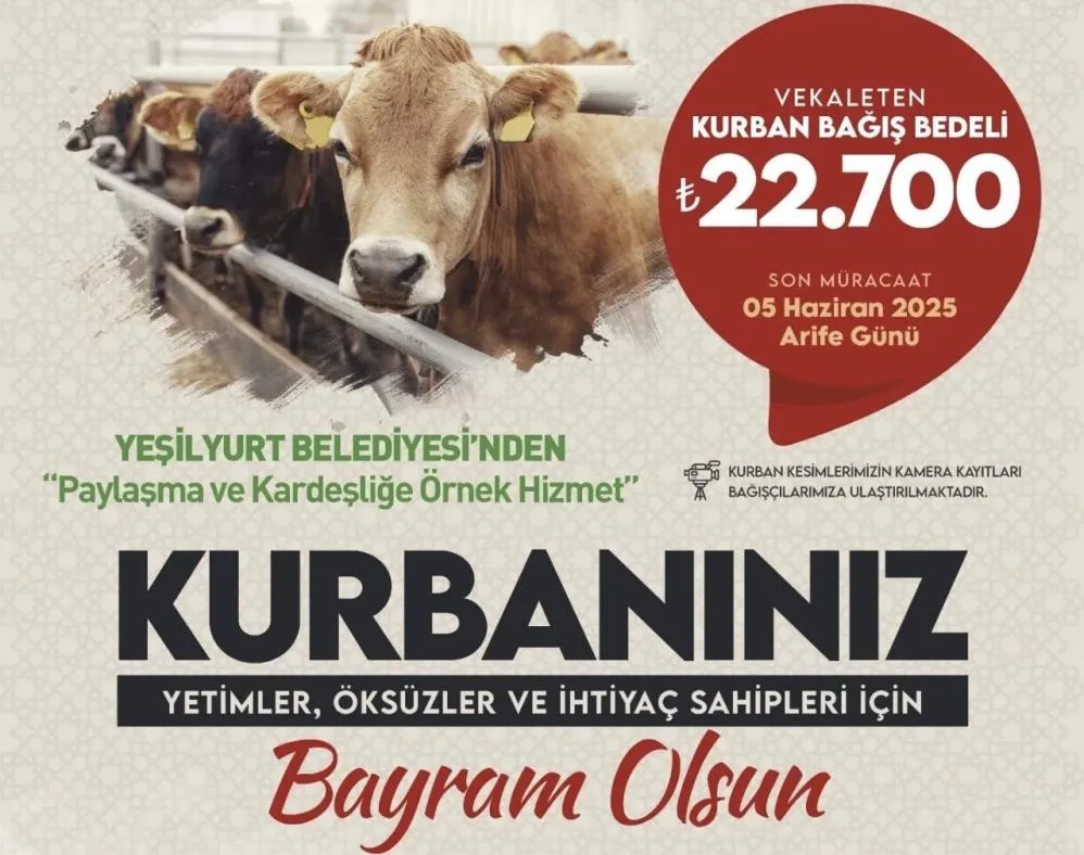 Yeşilyurt Belediyesi 