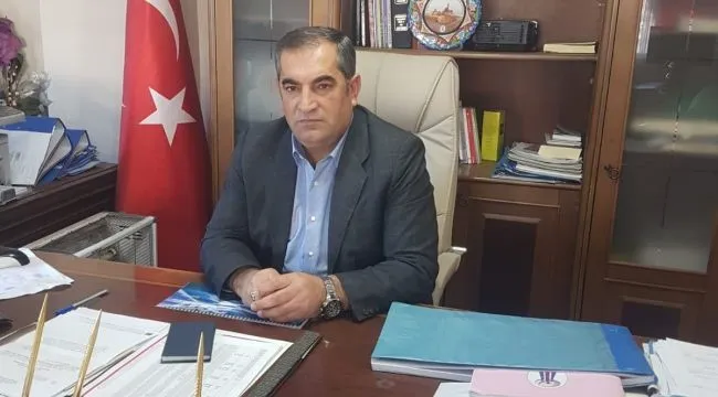 Başkan Laçin