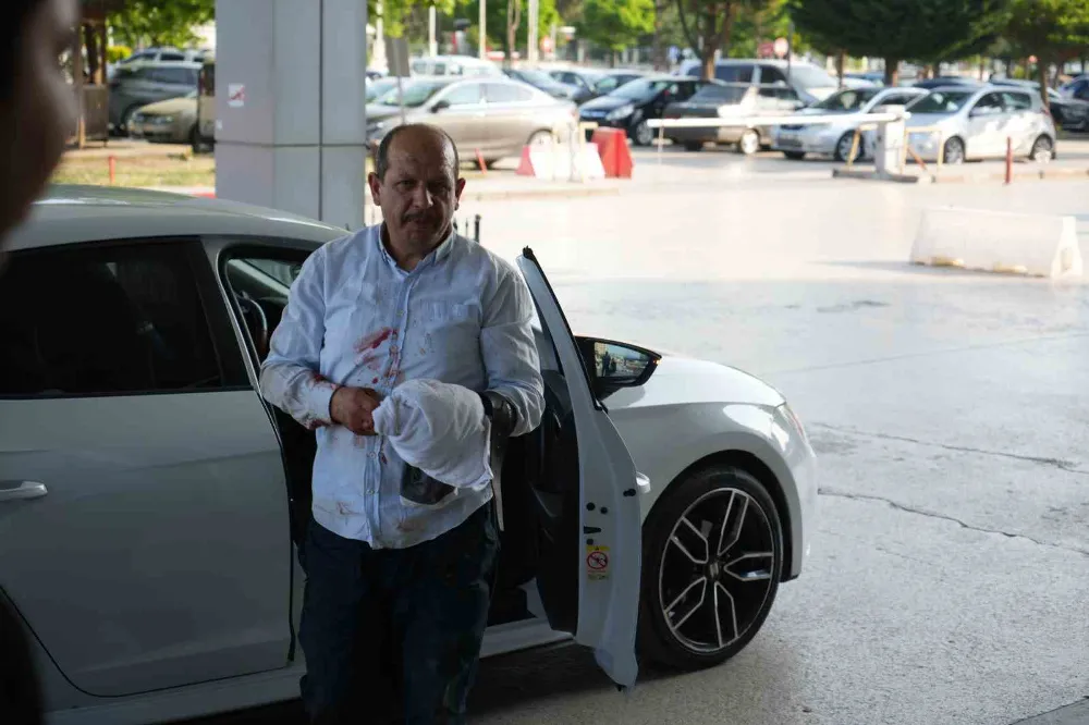 Acemi kasaplar acillerin yolunu tuttu