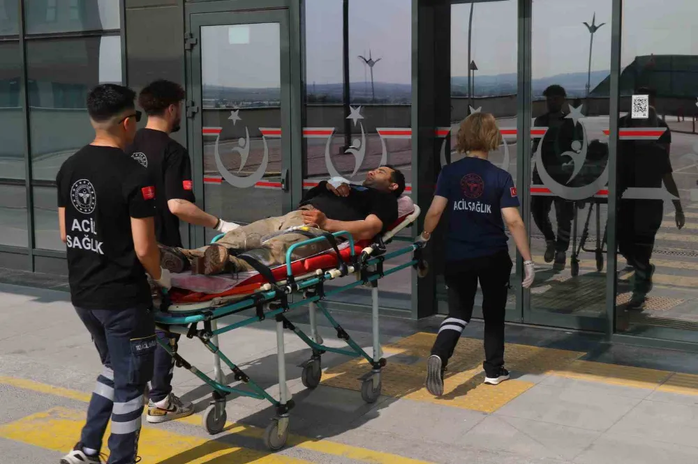 Eskişehir’de acil polikliniği acemi kasaplarla doldu