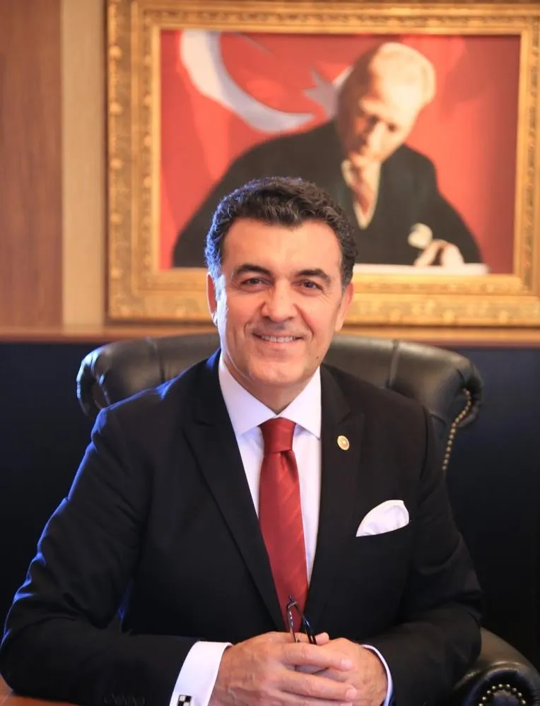 Başkan Demir
