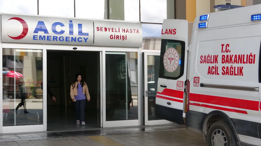 Van’da 144 