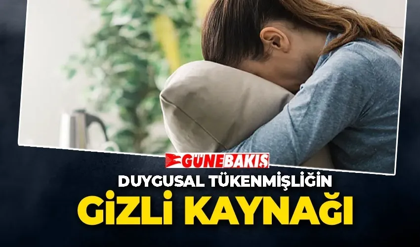 Duygusal Tükenmişliğin Gizli Kaynağı: 