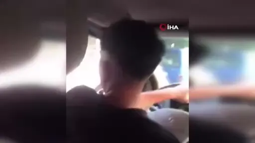 Ankara’da tartıştığı kişileri balta ile tehdit etti