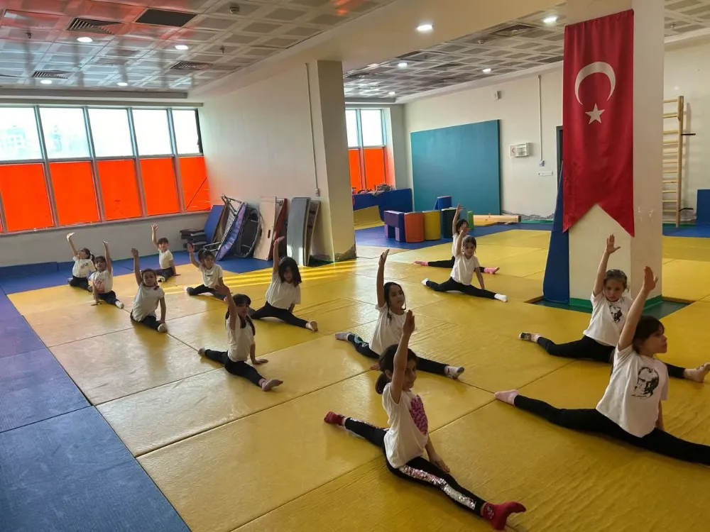 Yeni Spor Salonu