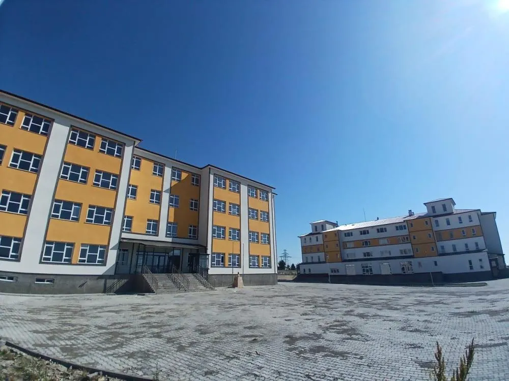 Sarıkamış’a modern Fen Lisesi