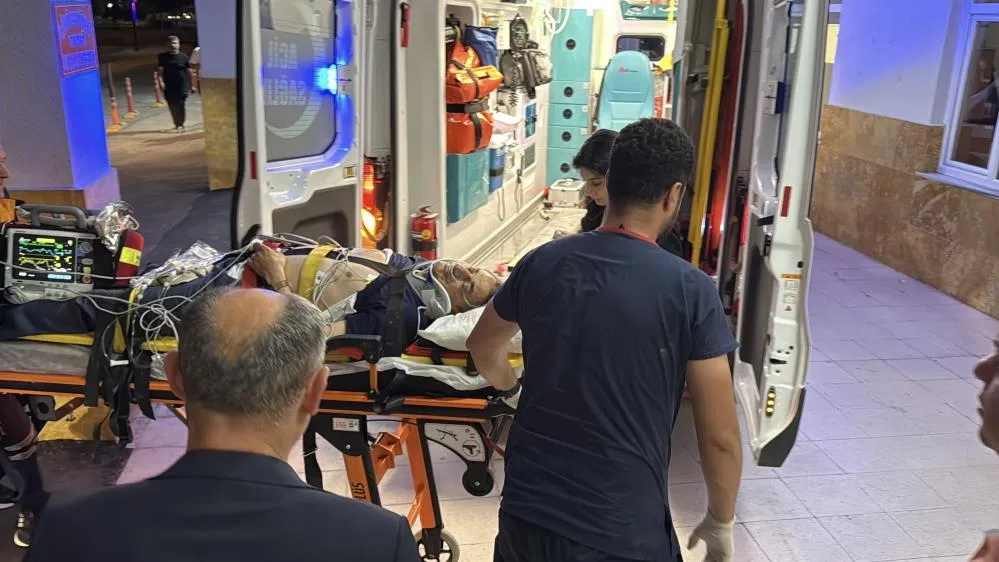 Bitlis eski Valisi Karaömeroğülu