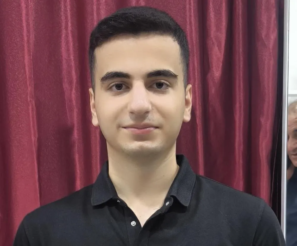 Ağrı Hüseyin Celal Yardımcı Fen Lisesi öğrencisi YKS