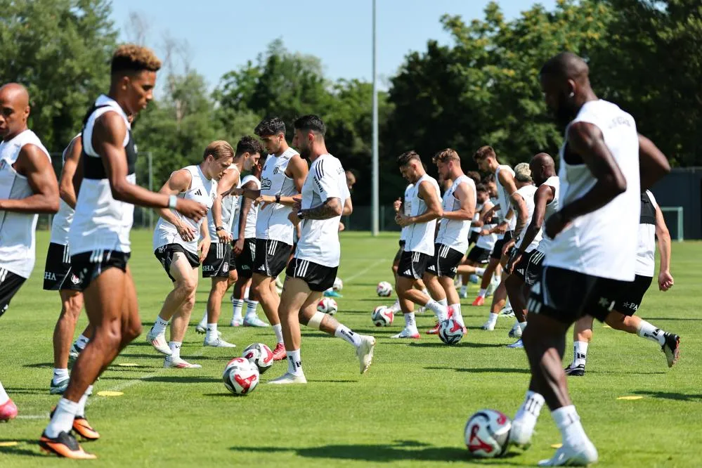 Beşiktaş, sezonu Avrupa