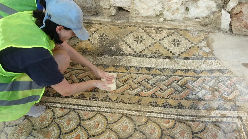 Elaiussa Sebaste Antik Kenti