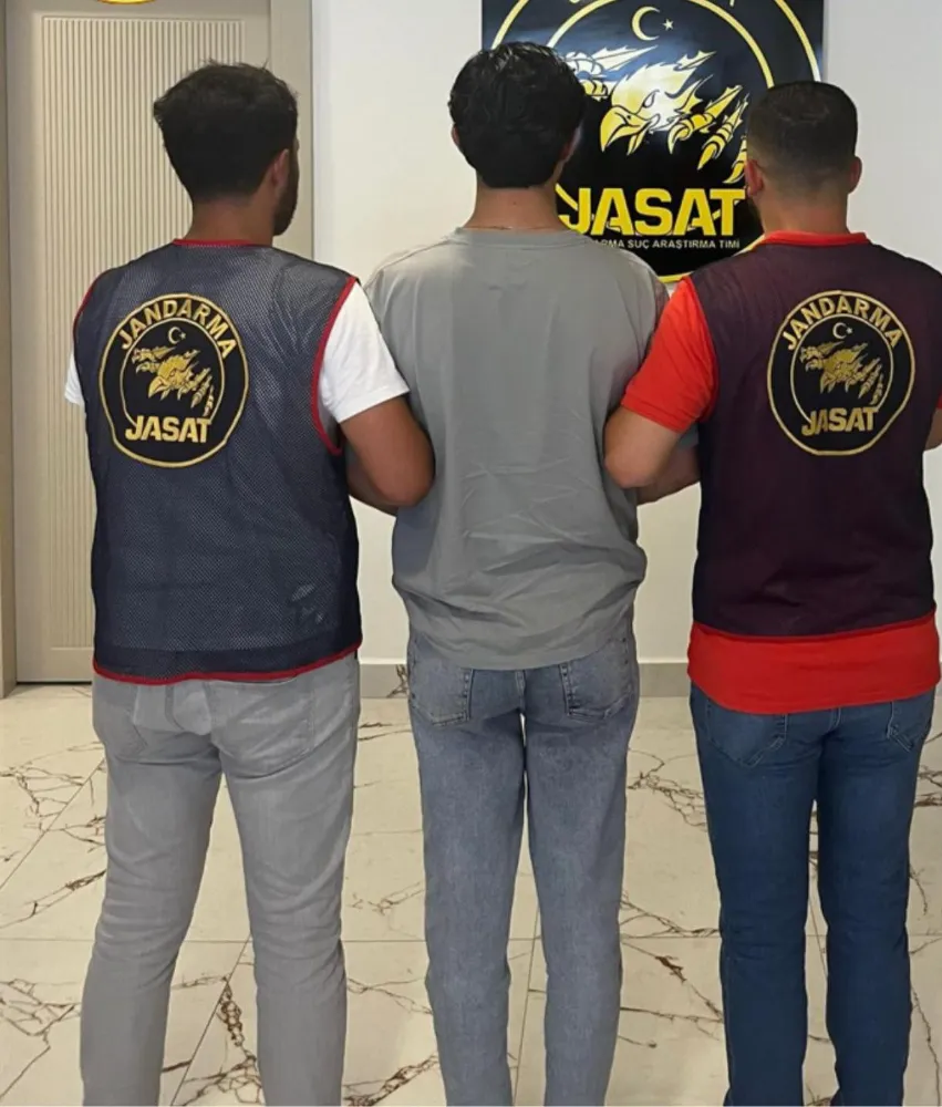 Antalya’da JASAT’tan 72 saatte 236 yakalama