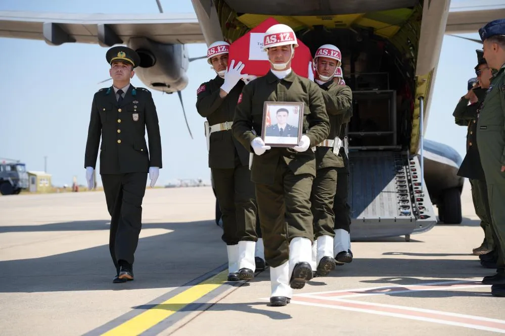 Şehit Üsteğmen Tuğrul Özsu