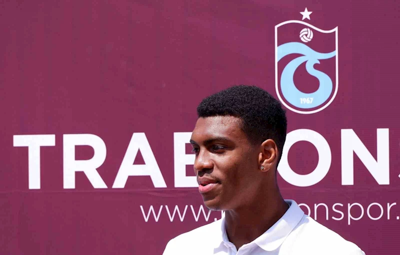 Trabzonspor’un yeni transferi Felipe Augusto: 