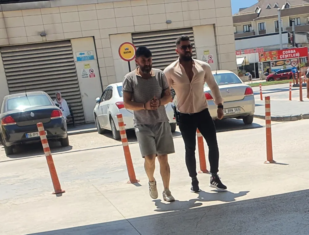 İnegöl’de depoya uyuşturucu baskını