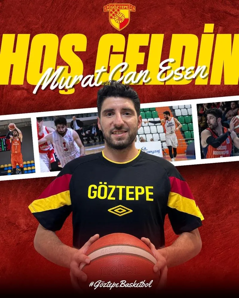 Göztepe Basketbol, Murat Can Esen