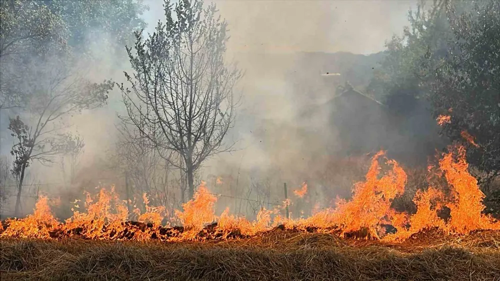 Bolu’da faciadan dönüldü