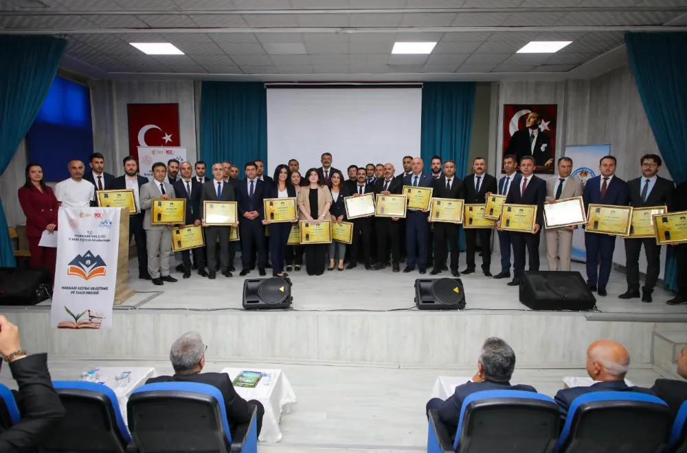 Huzurun şehri Hakkâri’den Türkiye’ye eğitim mesajı