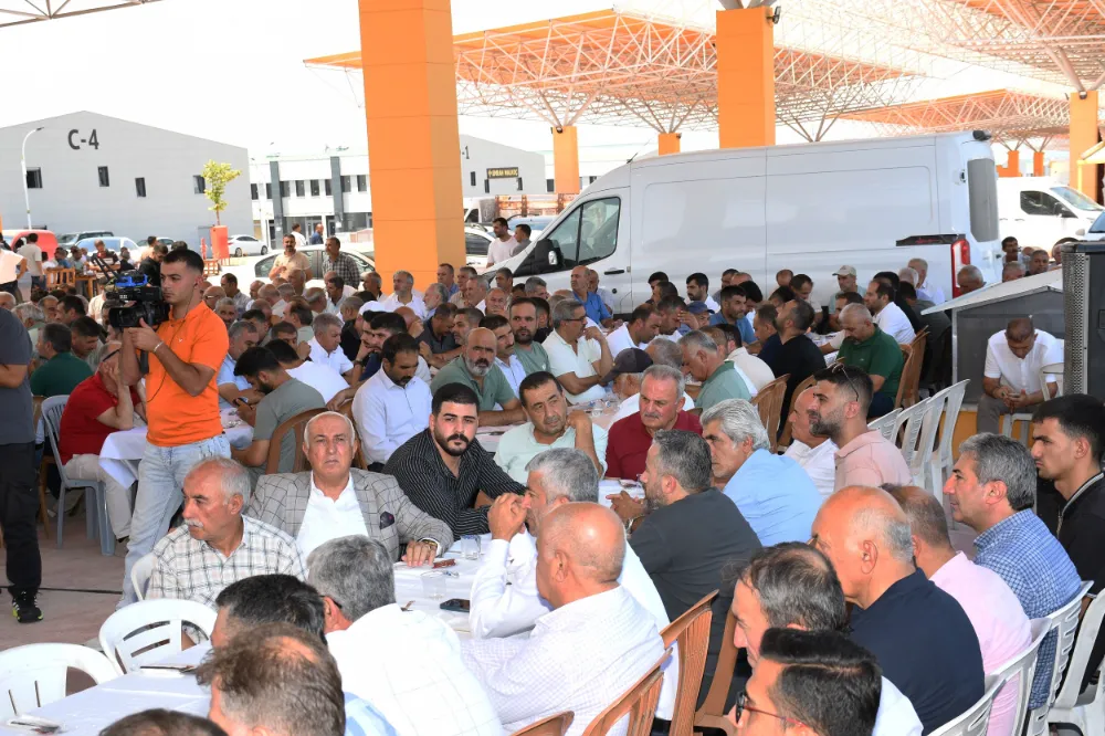 Malatya Ticaret Borsası